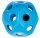 Futterspielball blau