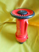 Spr&uuml;hd&uuml;se Power Jet rot 1&quot;
