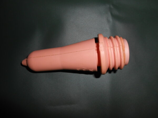 Sauger f&uuml;r Milchbar/rosa