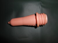 Sauger f&uuml;r Milchbar/rosa