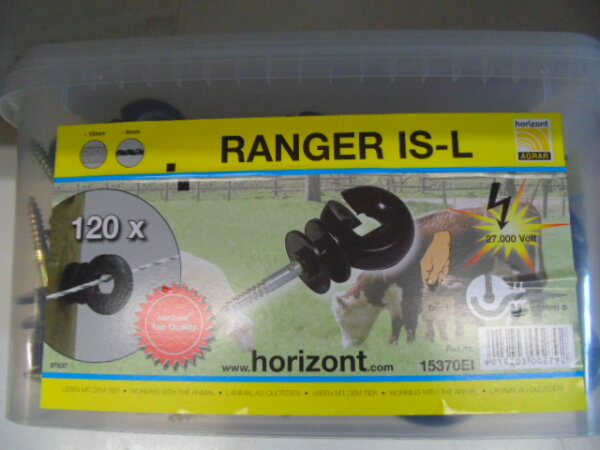 Horizont Ringisolatoren 120Stck. Ranger IS-L