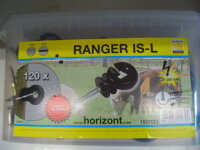 Ringisolatoren 120Stck. Ranger IS-L