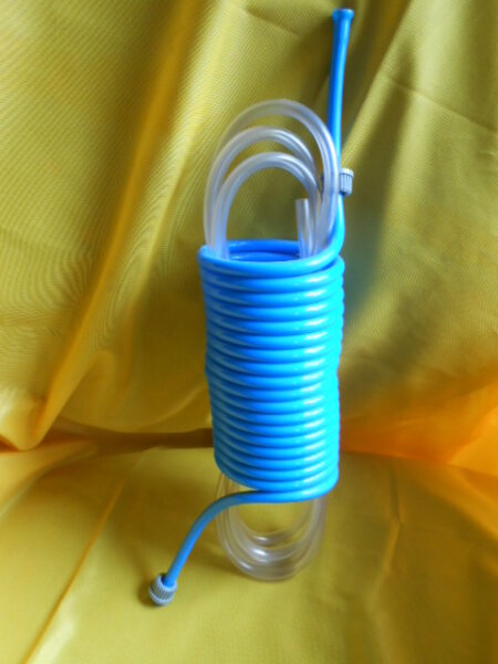 Dipp-Spray Spiralschlauch 6mtr.